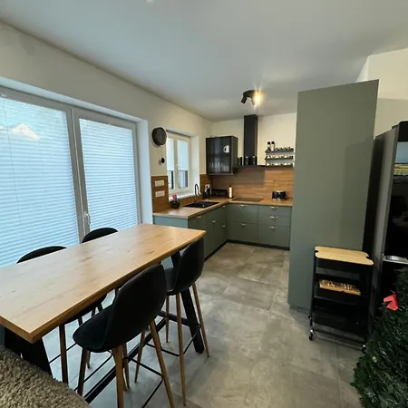 Balon Centrum Apartment