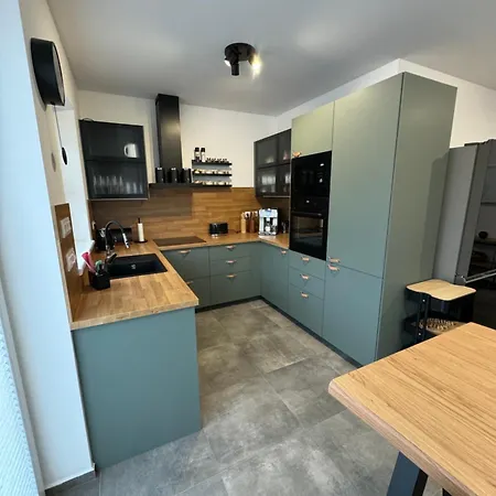 Balon Centrum Apartment *