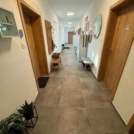Appartement Balon Centrum Plav