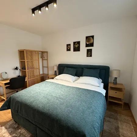 Balon Centrum Apartment