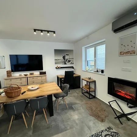 Balon Centrum Apartment Plav