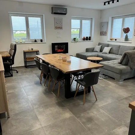 Apartment Balon Centrum Plav