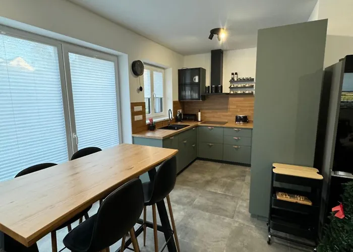 Balon Centrum דירה