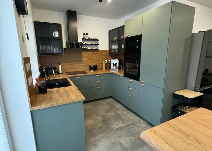 Balon Centrum דירה *