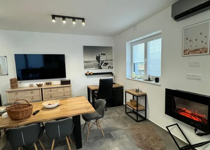 Balon Centrum דירה Plav