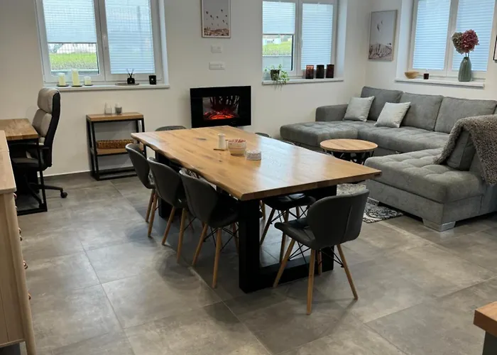 דירה Balon Centrum Plav